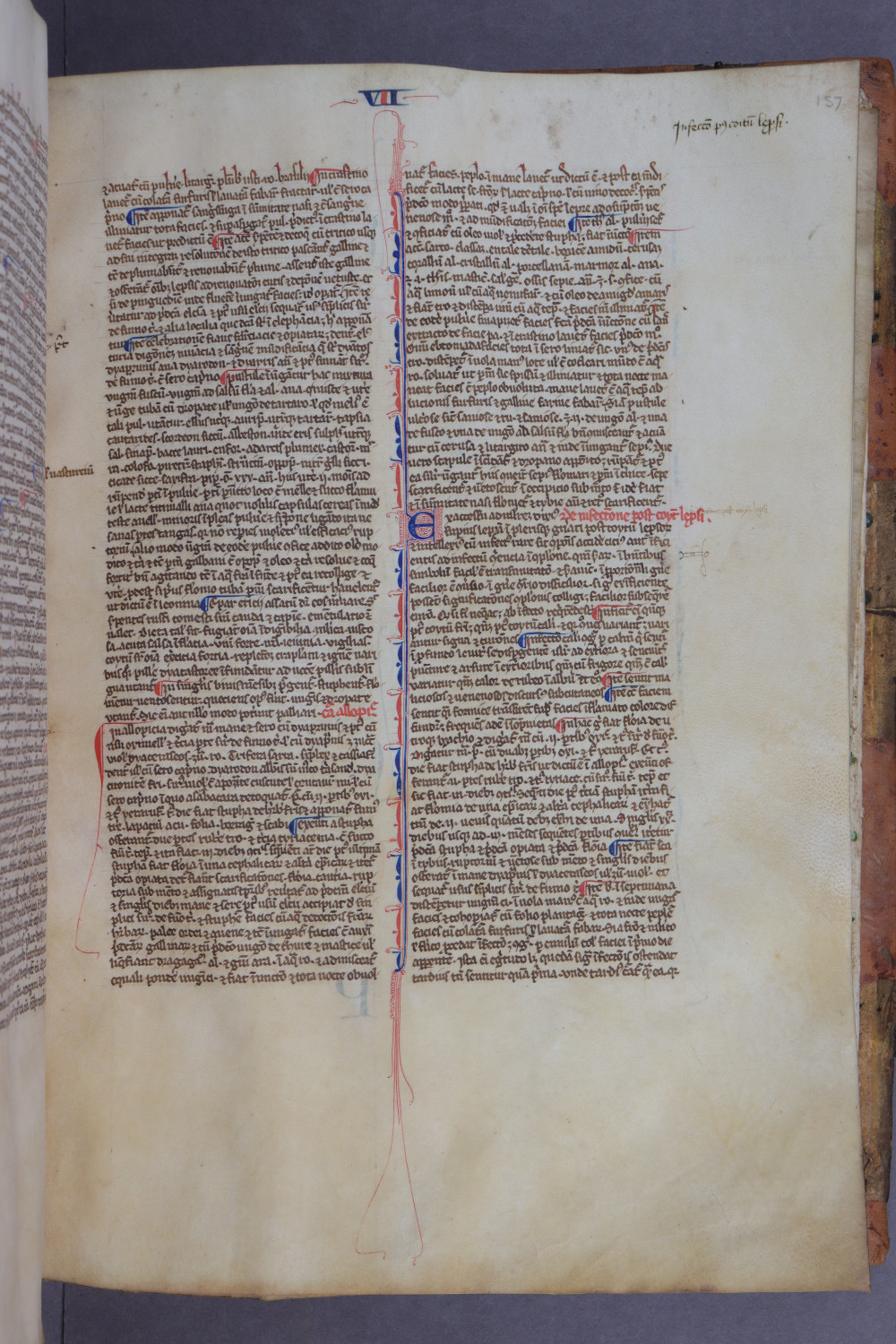 Folio 157 recto